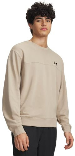 Under Armour Herren Rival Lightweight Crew Sweatshirt (1er Pack)