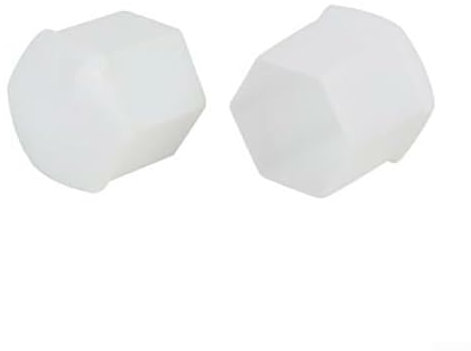 Stilvoller Schutz für Ihre Räder, Set mit 20 Radmuttern (passend für 19-mm-Muttern)