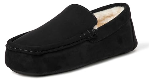 Amazon Essentials Garçon Pantoufle Mocassin