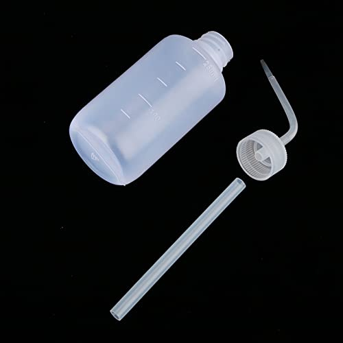 Yinhing Sukkulente Wasserflasche, Pflanzengasflasche Extrusion Squirce -Pflanze Squirt -Flasche für Sukkulenten Garten Topfpflanze (S)