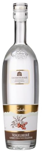 Unterthurner Vogelbeere Geist 0,5 Liter 40% Vol.