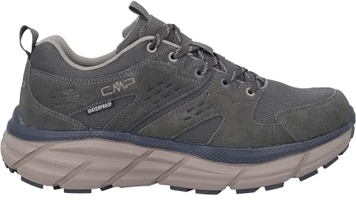 CMP Herren Kamsel Low WP Schuhe, Cioccolato, 42