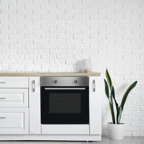 Montpellier M8MESO70SS Stainless Steel Single Built-In Electric Oven