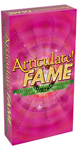 Drumond Park T73153 Articulate Fame