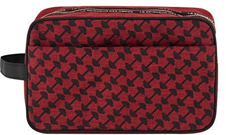 Trousse de toilette KARIM Seigneur des abdos - Derrière la porte