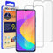 ebestStar - Cristal Templado x2 para Xiaomi Mi 9 Lite, Protector Pantalla Película Vidrio, Antigolpes