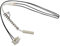 sparefixd Sonde de température PTC pour four combiné micro-ondes Bosch intégré