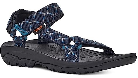 Teva Hurricane XLT2 Sandals for Man Blue Multicolor, 9 UK (1019234)