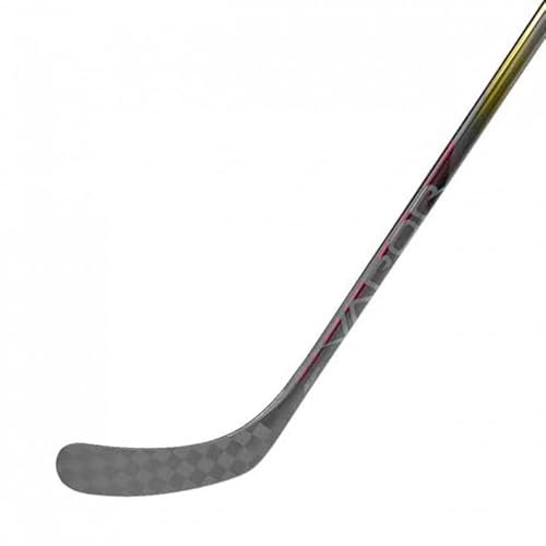 Bauer Vapor Hyp2rlite Composite Grip Stick Junior (Flex 50, 54, Biegung: P92, Spielseite: Links)