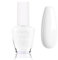 White Nail Polish - Pure White Nail Varnish - Milky White Nail Polish - Long Lasting Chip Resistant & Quick Drying Nail Polish for DIY Nail Art Manicure at Home