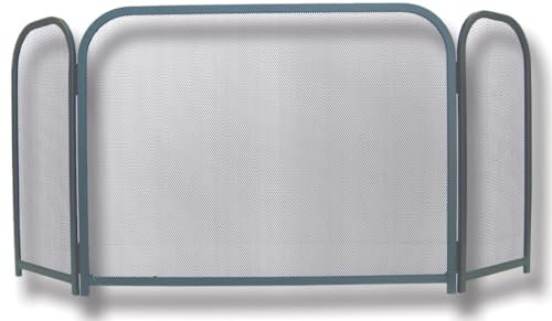 Imex El Zorro 12205-F - SALVACHISPAS PLEGABLE 118X52 CMS.(FORJA