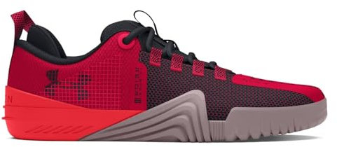 Under Armour Herren Trainingsschuhe TriBase Reign 6 3027341 Inferno Red 43