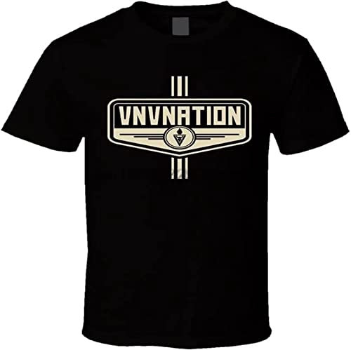 VNV Nation 2 T Shirt XXL