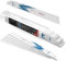 EZARC Säbelsägeblätter R926PM+ Geeignet für Heavy-Metal Schneiden 14TPI 225mm 25tlg