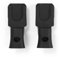 Ickle Bubba Atom Car Seat Adapters – Compatible with Cirrus, Astral & Selected i-Size Car Seats – Easy Installation for Versatile Travel Systems