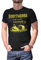 Alsino Dortmund Wembley T-Shirt 2024 – CL Finale Fußball Fanartikel – Schwarz Gelb – Größen S-XXL – Für Herren, Damen, Unisex, Farbe wählen:schwarz, Größe wählen:XL
