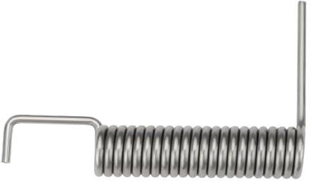YINETTECH 304 Stainless Steel Heavy Duty Letter Plate Spring 36mm Letterbox Replacement Springs Compatible with Carlisle Brass Letter Plates