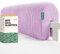 AEOCOO Protezione paracolpi per sponde del letto, imbottitura per sponde del letto d'ospedale, letti a soppalco e letti a castello, in morbida memory foam, anti-urto, prevenzione delle cadute, 90 x 14