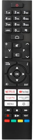 Remote Control Use For Toshiba Home Smart TV Controller