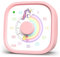 Visueller Timer für Kinder – Einhorn Regenbogen – Zeitmanagement-Tool – 60 Minuten Countdown – Fördert Konzentration & Produktivität – Für Schule, Spielen, Lernen, Zähneputzen – Bunt & witzig