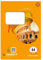 Staufen Style Vokabelheft - 5 Hefte je 40 Blatt, DIN A5, Lineatur 54 (Vokabel mit 2 Trennlinien), 80 g/m² Papier