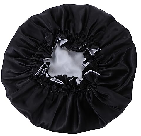 FOMIYES Haarpflegehaube für Damen Badehaube aus Hochwertigem Material Damenhaube für Hause Modehaube mit Stilvollem Design Chemotherapiehaube zum Schutz der Frisur