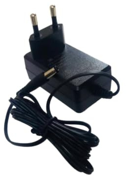 Adaptador De Corriente De Repuesto, Enchufe Europeo, Compatible Con Conga,990, 750, 890, 1090, 1790, 1990, 2290, Piezas De Robot Aspirador De Titanio Vital