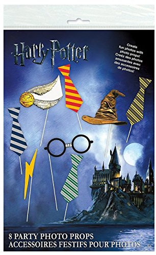Unique Party, Decorazioni per Feste a Tema Harry Potter