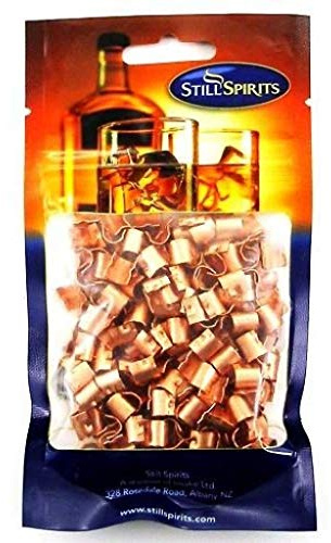 Still Spirits T500 Copper Saddles 100g pack Distilling Column