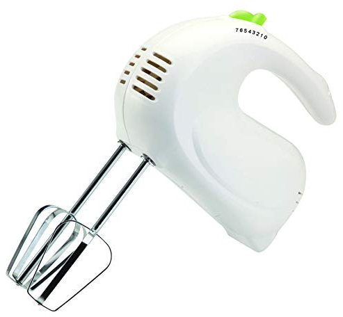 Master Ped 321000546 Sbattitore MX507, Plastica, Bianco/Verde
