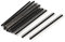Aexit 20pcs Right Angle 40-pin 2.54mm Male Pin Header for Breadboard 1x40 Single Row (ad89d843511277be0cc29992132e11f9)