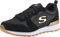 Skechers OG 85 Goldn Gurl, Zapatillas para Mujer, Black, 39 EU