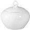 Seltmann Weiden 001.216732 Rondo - Zuckerdose - weiß - 6 Personen - 0,25 l