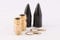 SWA Pack of 2 CW20S PACK-ALT Gland Packs Suitable for Outdoor Use, SWA Armoured Cables, Brass Cable Glands