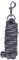 ARBO-INOX® - Anbindestrick - 2m - mit Karabiner - 12 Farben (Anthrazit)
