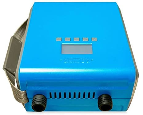 iROCKER Bomba eléctrica para Tablas de Remo inflables | Accesorios para Tabla de Remo Sup | Inflado rápido y de Alta presión Desde tu Coche