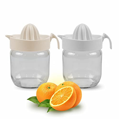 Handheld Juicer Good Grips Manual Lemon Squeezer Citrus Lime Orange Fruit Multifunctional Hand Press Juice Jug Dishwasher Safe Available In assorted colour (random colour)