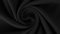 1 Meter Jersey Baumwolljersey YARA Uni Farben, 220g/m², Öko-Tex Standard 100, Stoffe, 330g/lfm (Schwarz-69)
