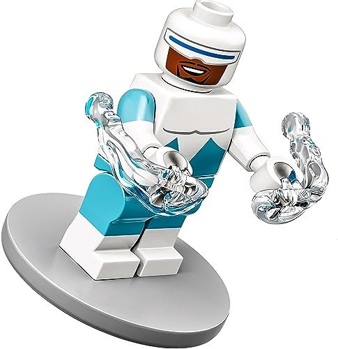 LEGO Disney Série 2 : La Reine des Nezones Minifig des Indestructibles avec cape violette bonus (71024)