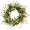 Türkranz, Frühlings- und Sommerkranz, alle Jahreszeiten, künstliche Eukalyptusblätter, Kränze für Haustür, Außenbereich, Fenster, Wand, Garten, Hochzeit, Festival, Party, Heimdekoration
