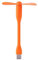 WAITLOVER Ventilador USB portátil de 6 colores para cargar el tesoro del cuaderno de alimentación O4H4 ventilador USB móvil pequeño