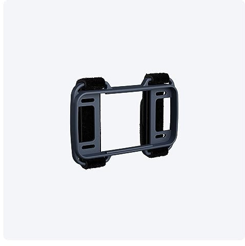 Tractive Geschirrbefestigung für den CAT Mini GPS Tracker für Katzen (inkl. Klettbänder)