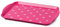 Zeal G200H Tray, Melamine, Neon Pink