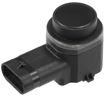 A ABSOPRO Sensor de Asistencia de Estacionamiento Reverso para Coche No.3C0919275P paraQ7 Base, 3.6L V6 - Gasolina, 4.2L V8 - Gasolina 2007 2008 Plástico Negro