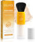 Mineral Sunscreen Setting Powder, polvo de fijación de protección solar mineral, SPF 50 PA++, polvo de protección solar translúcido, ligero