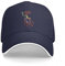 COSIUOS Basecap Atomic WranglerBaseballmütze, Wandermütze, Icon, lustige Mütze, Mütze für Männer und Frauen