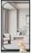 Cat Dog Screen Door, Reinforced Pet Proof Screen Door, Double Zip Mesh Door Curtain for Bedroom Patio Room, Pet Screen Door for Living Room, Cat Gate Prevent Pet Escape Door Curtains(Size:110x220cm)