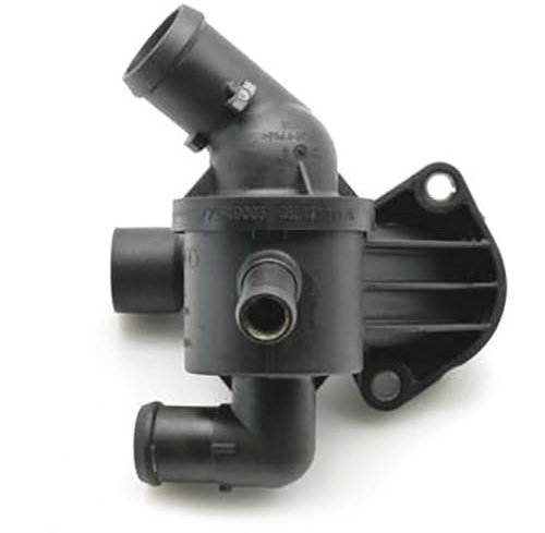 Termostato per auto 03L121111AE 03L121111R Gruppo Termostato Gruppo Termostato Termostato Auto/Fit for Golf TIGUAN Passat EOS 2.0D TDI Audi ensore temperatura termostato per liquido refriger