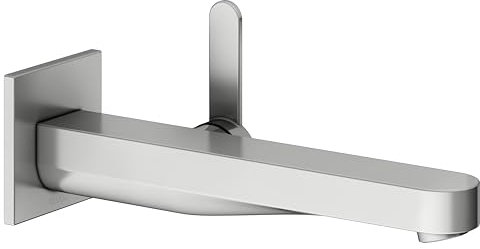 Keuco EHM IXMO Flat A 225mm, ED/fin, Wd-mont., eck Ros.
