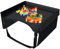 Yhsioaklo Plateau de Voyage pour Enfant | Plateau de Voyage Enfant | Voiture S'appuyant | voyage pour siège voiture | Bureau d'activité pliable siège d'auto | Sangle réglable et table